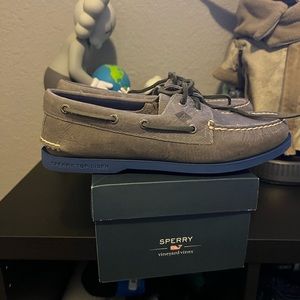 Sperry Vineyard Vines Boat Shoes